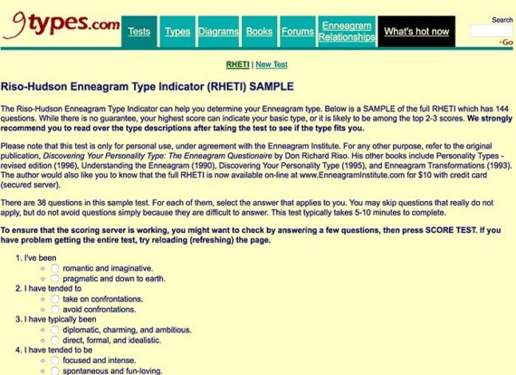 enneagram-type-quiz